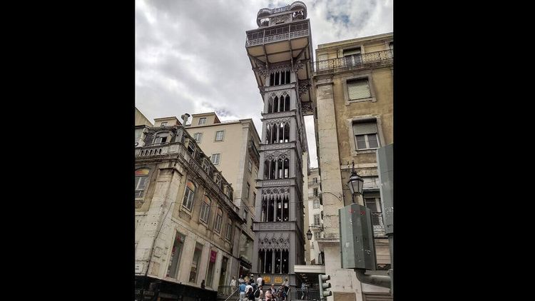 Elevador de Santa Justa